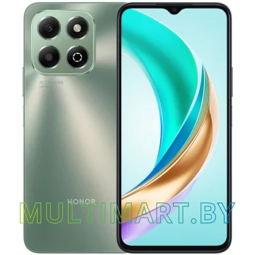 Смартфон HONOR X6b 6GB/256GB (лесной зеленый)